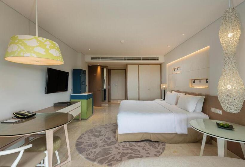 キングサイズベッドのスタンダードルーム, Rimba By Ayana Bali