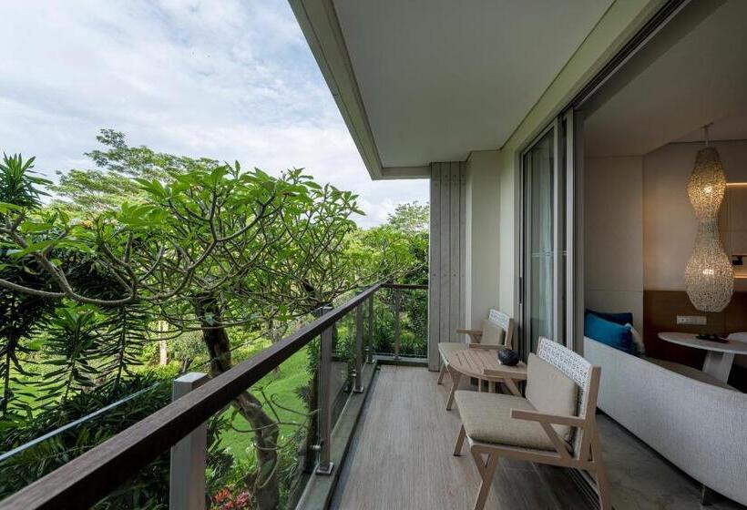 带大床的标准间, Rimba By Ayana Bali