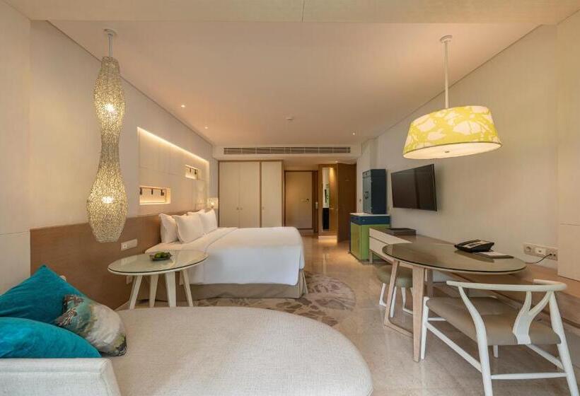 带大床的标准间, Rimba By Ayana Bali