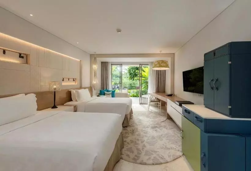 اتاق استاندارد, Rimba By Ayana Bali