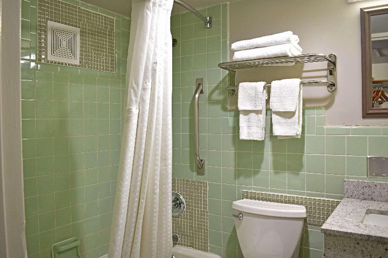 غرفة قياسية سرير كينج, Rodeway Inn Hot Springs National Park Area