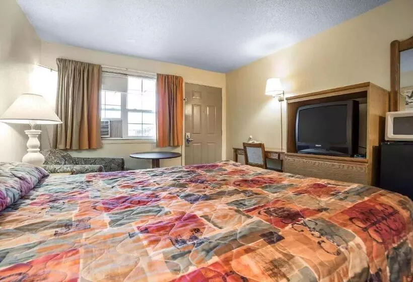 Standard-huone, Rodeway Inn