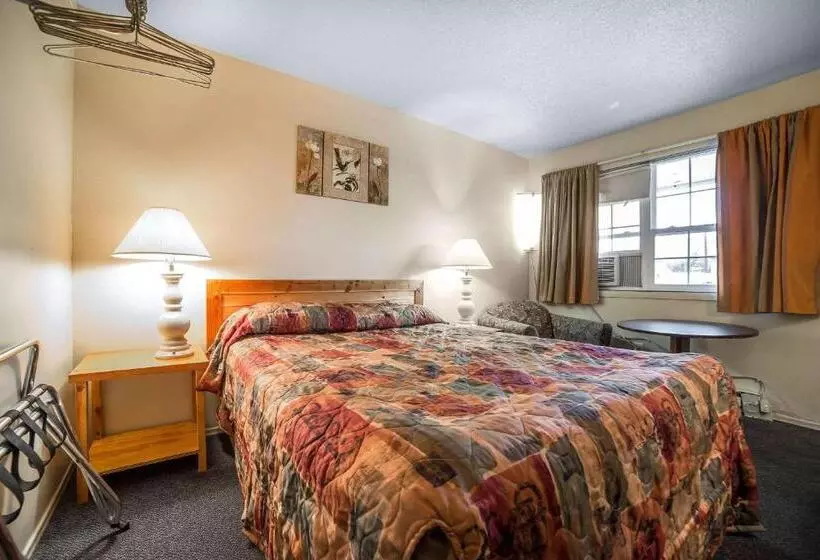 Standard-huone, Rodeway Inn