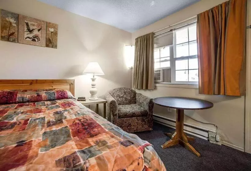 Standard-huone, Rodeway Inn