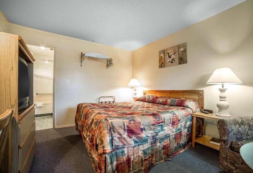 Номер Стандарт, Rodeway Inn