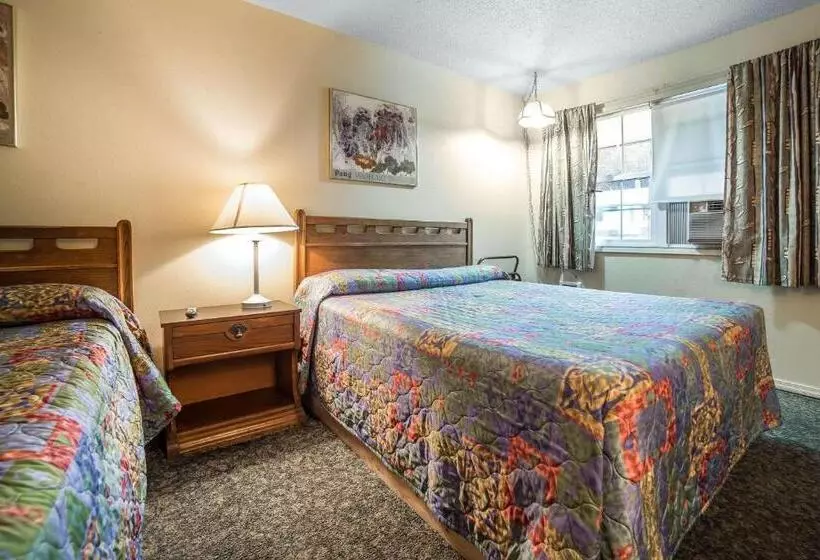Standard-huone, Rodeway Inn