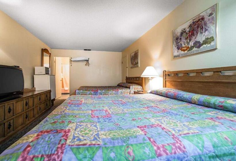 غرفة قياسية, Rodeway Inn