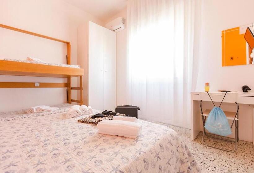 4인용 스탠다드 룸, Sanremo