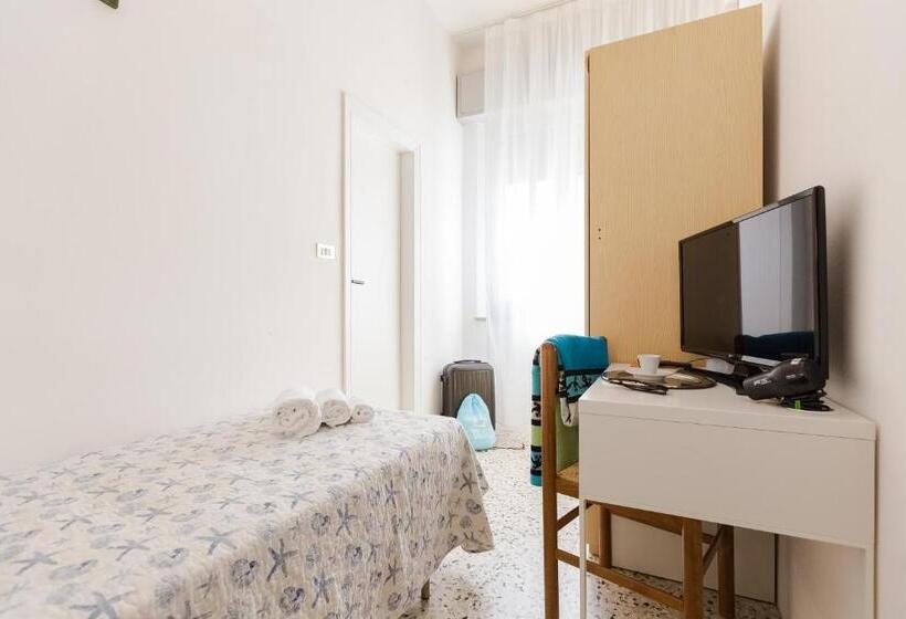 스탠다드 싱글 룸, Sanremo