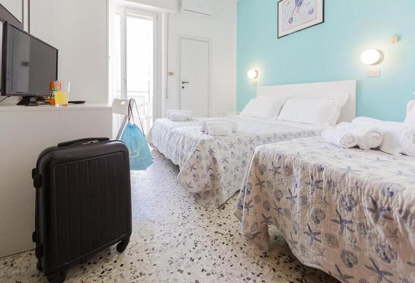 스탠다드 트리플 룸, Sanremo