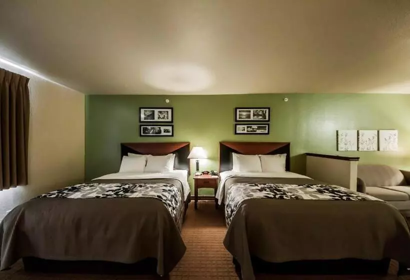 スタンダードルーム, Sleep Inn & Suites