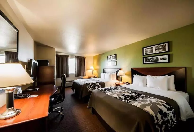 スタンダードルーム, Sleep Inn & Suites