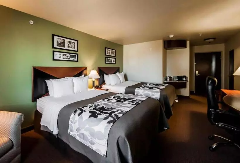 スタンダードルーム, Sleep Inn & Suites