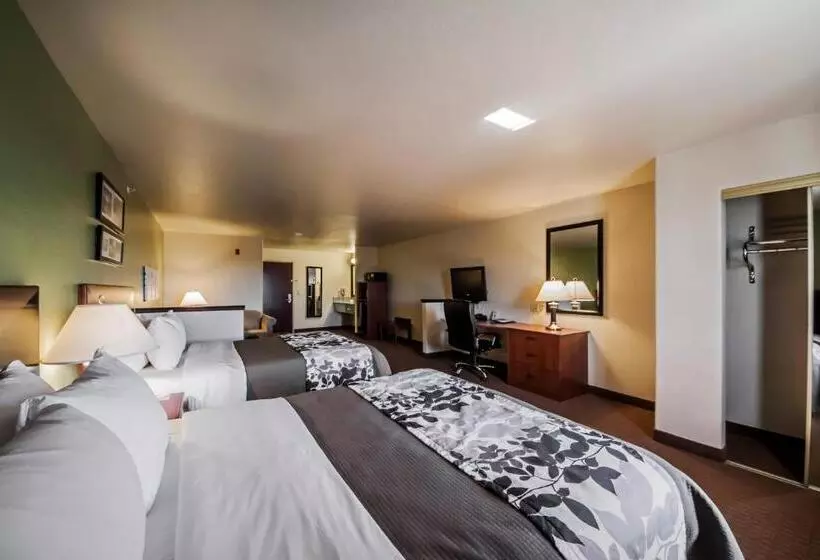 スイート, Sleep Inn & Suites