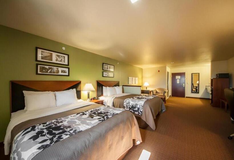 Люкс, Sleep Inn & Suites