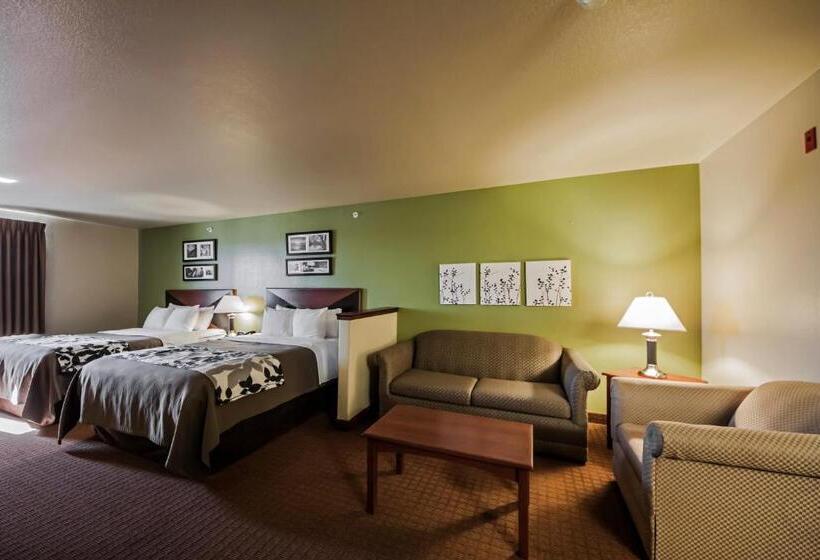 套房, Sleep Inn & Suites