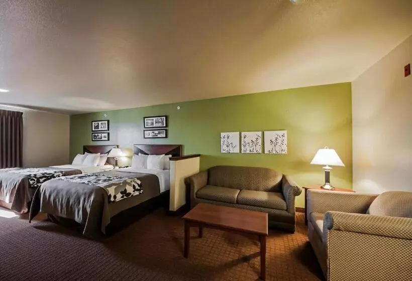 スイート, Sleep Inn & Suites