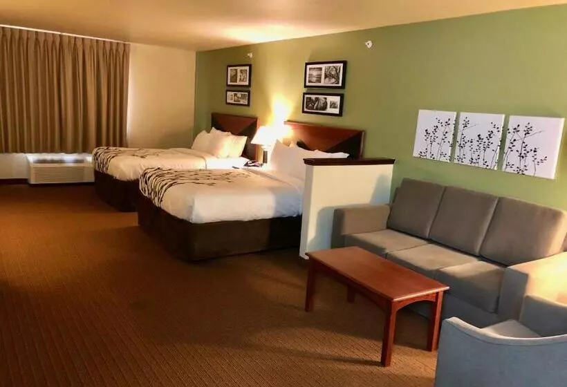 スイート, Sleep Inn & Suites