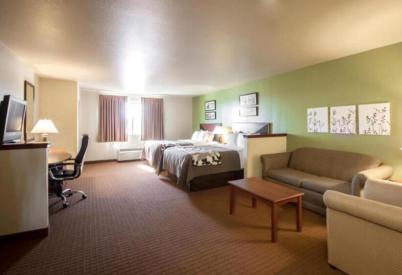 Люкс, Sleep Inn & Suites
