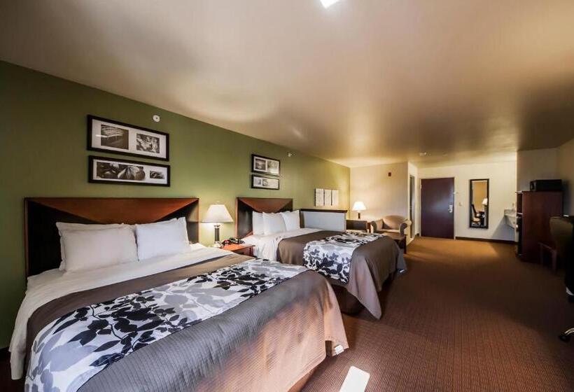 套房, Sleep Inn & Suites