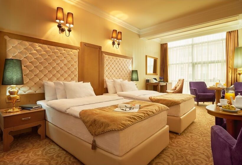 اتاق استاندارد, Teatro Boutique