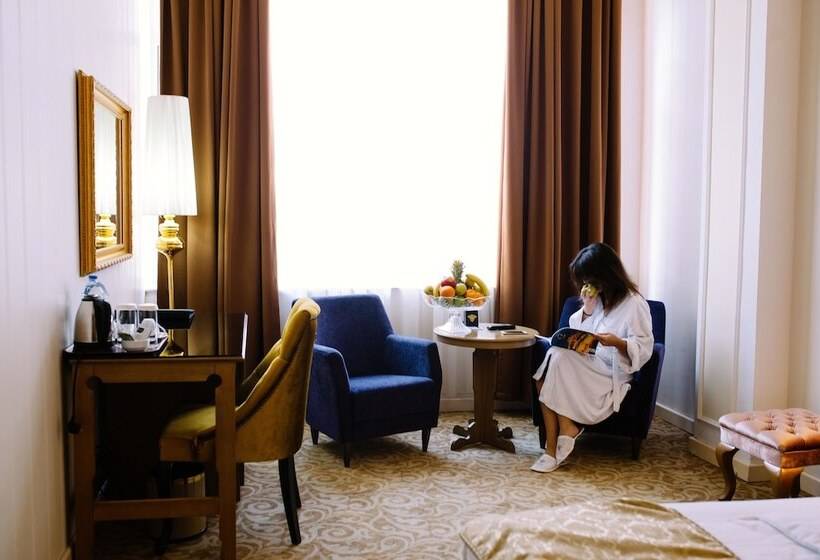 اتاق استاندارد, Teatro Boutique