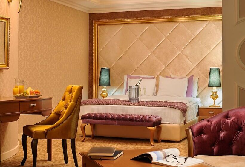 اتاق سوپریور, Teatro Boutique