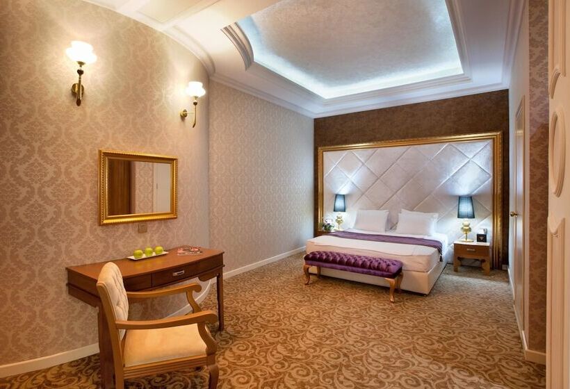 اتاق سوپریور, Teatro Boutique