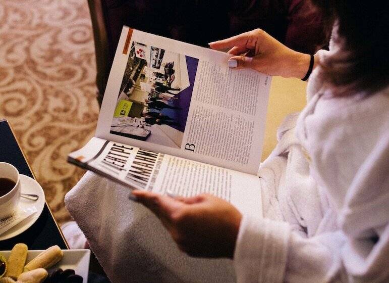 اتاق سوپریور, Teatro Boutique