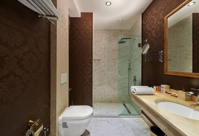 اتاق سوپریور, Teatro Boutique