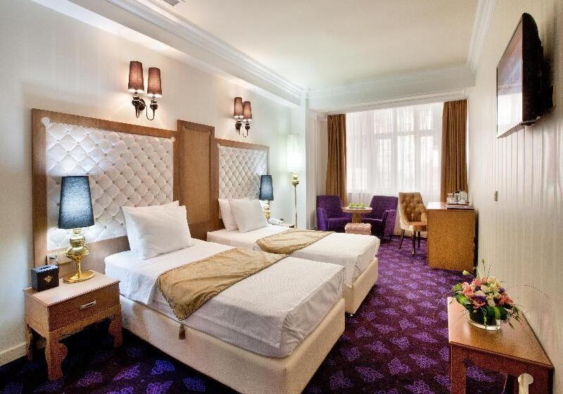 اتاق استاندارد, Teatro Boutique