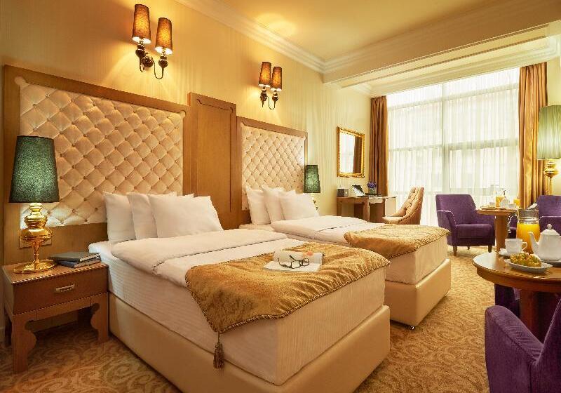 اتاق استاندارد, Teatro Boutique