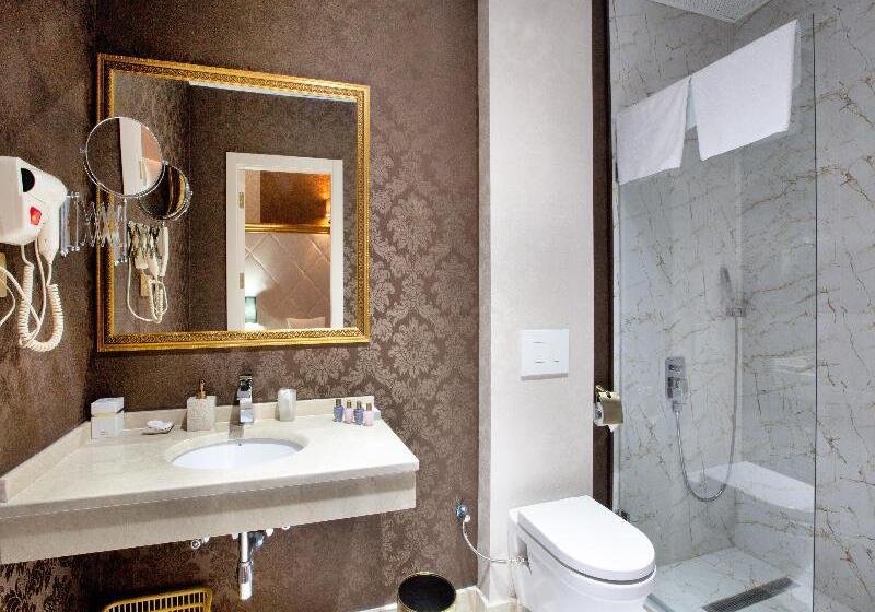 اتاق استاندارد, Teatro Boutique