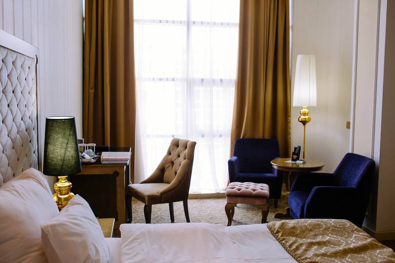 اتاق استاندارد, Teatro Boutique