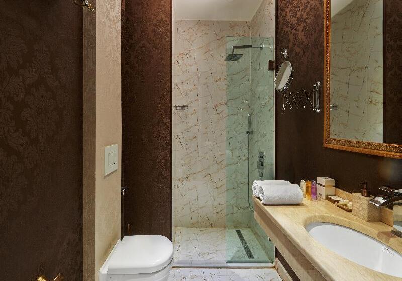 اتاق استاندارد, Teatro Boutique