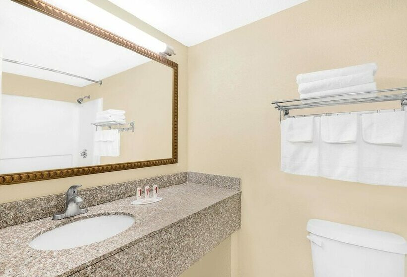 Standard Szoba, Travelodge By Wyndham Lima Oh