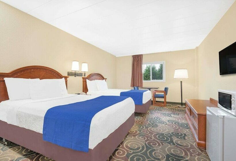 Standard Szoba, Travelodge By Wyndham Lima Oh