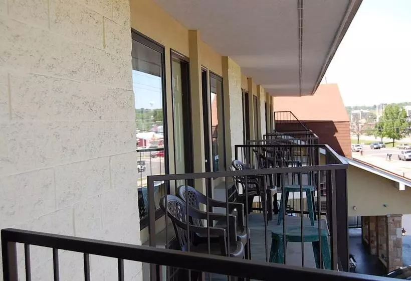 ２ダブルベッドのスタンダードルーム, Vacation Lodge