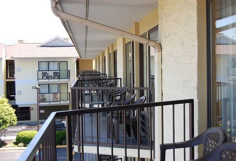 חדר סטנדרט שתי מיטות זוגיות, Vacation Lodge