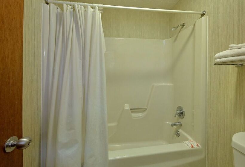 חדר סטנדרט שתי מיטות זוגיות, Vacation Lodge