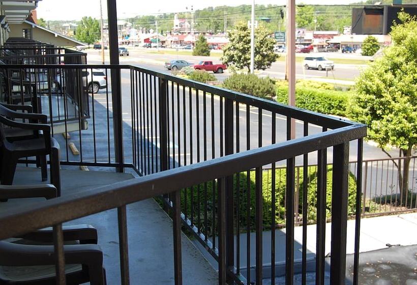 חדר סטנדרט שתי מיטות זוגיות, Vacation Lodge