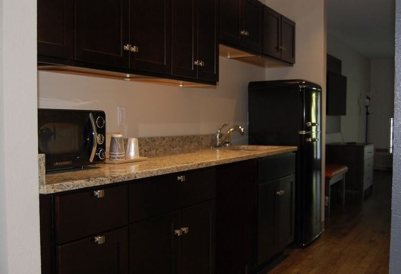 סוויטת ג'וניור, Vacation Lodge