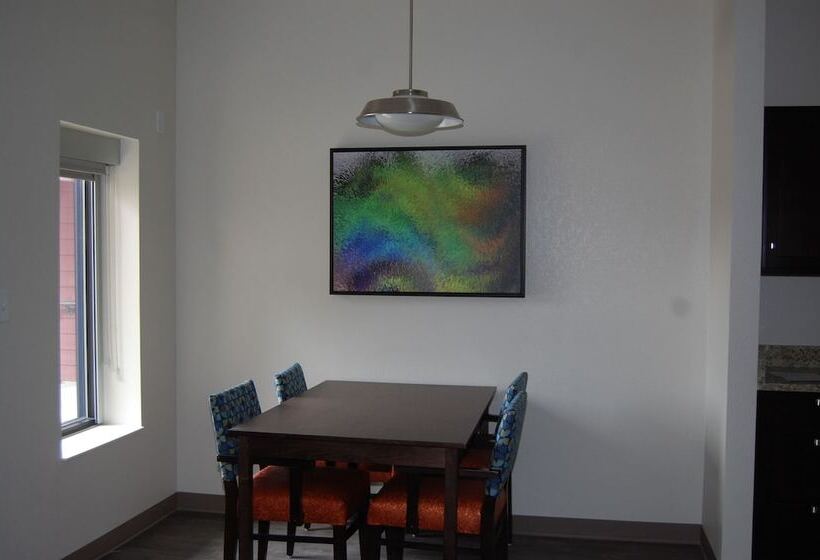 סוויטת ג'וניור, Vacation Lodge