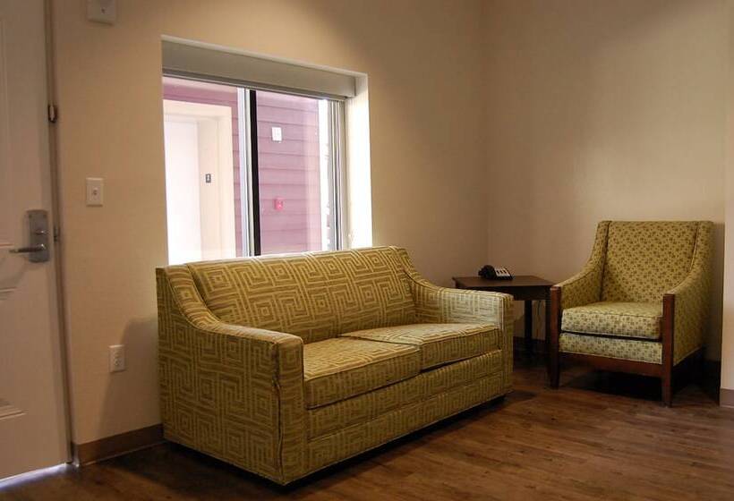 סוויטת ג'וניור, Vacation Lodge