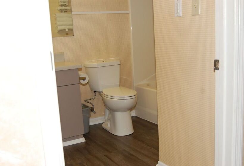 חדר דלוקס, Vacation Lodge