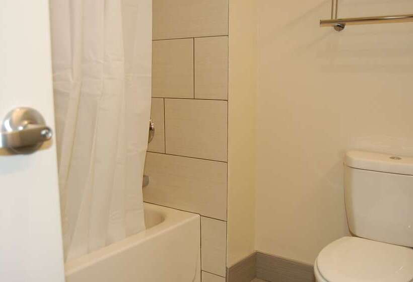 חדר דלוקס, Vacation Lodge