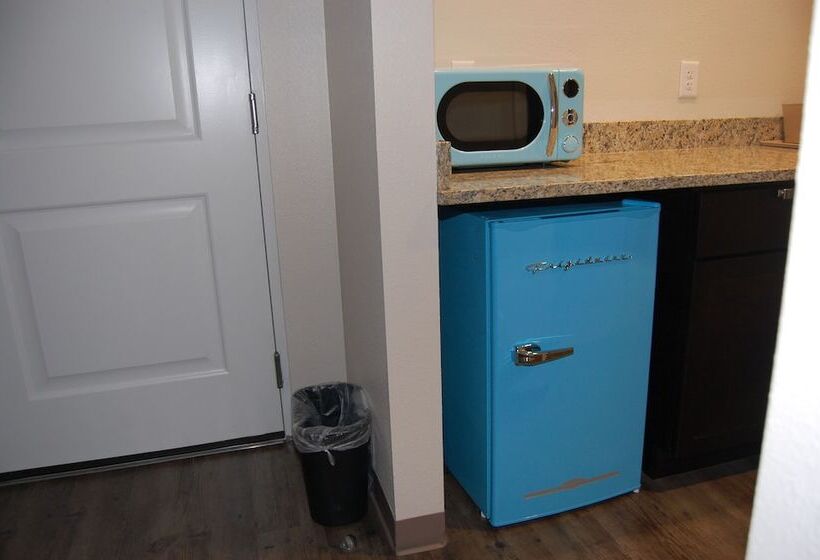 חדר דלוקס, Vacation Lodge