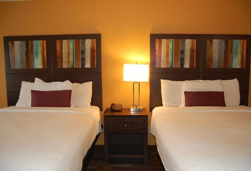 חדר סטנדרט שתי מיטות זוגיות, Vacation Lodge