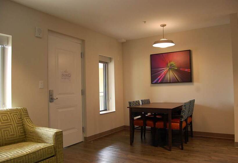 סוויטת ג'וניור, Vacation Lodge