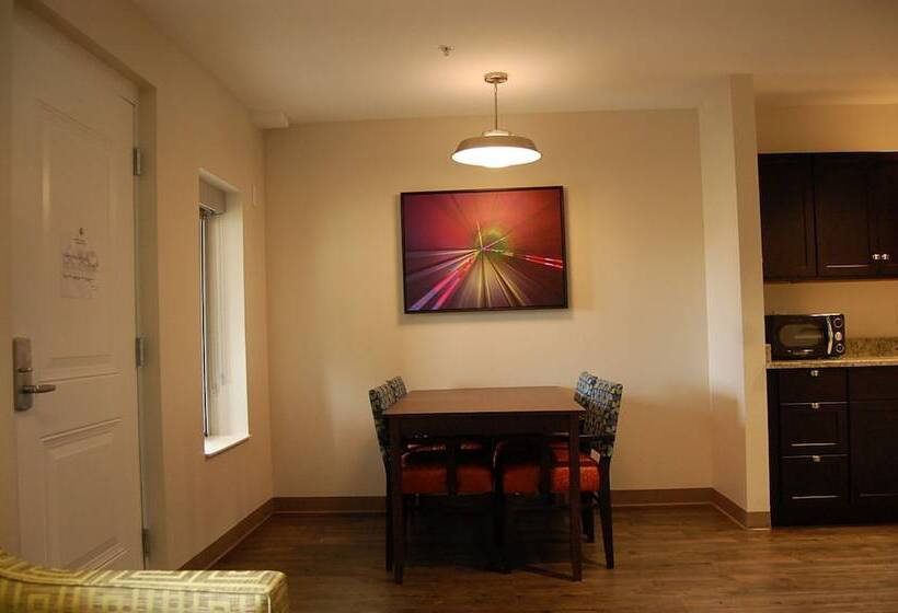 סוויטת ג'וניור, Vacation Lodge